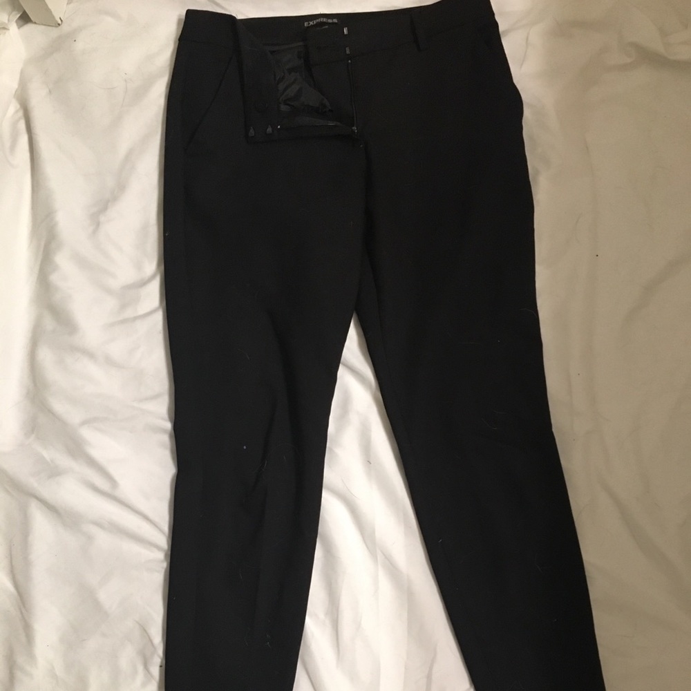 Express Columnist Catalog Women’s Pants